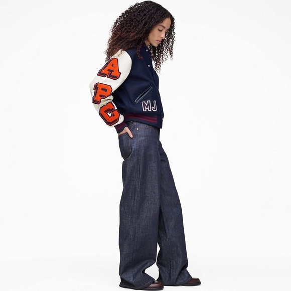 A.P.C. x Marc Jacobs The Varsity Jacket unisex - Picture 4 of 14